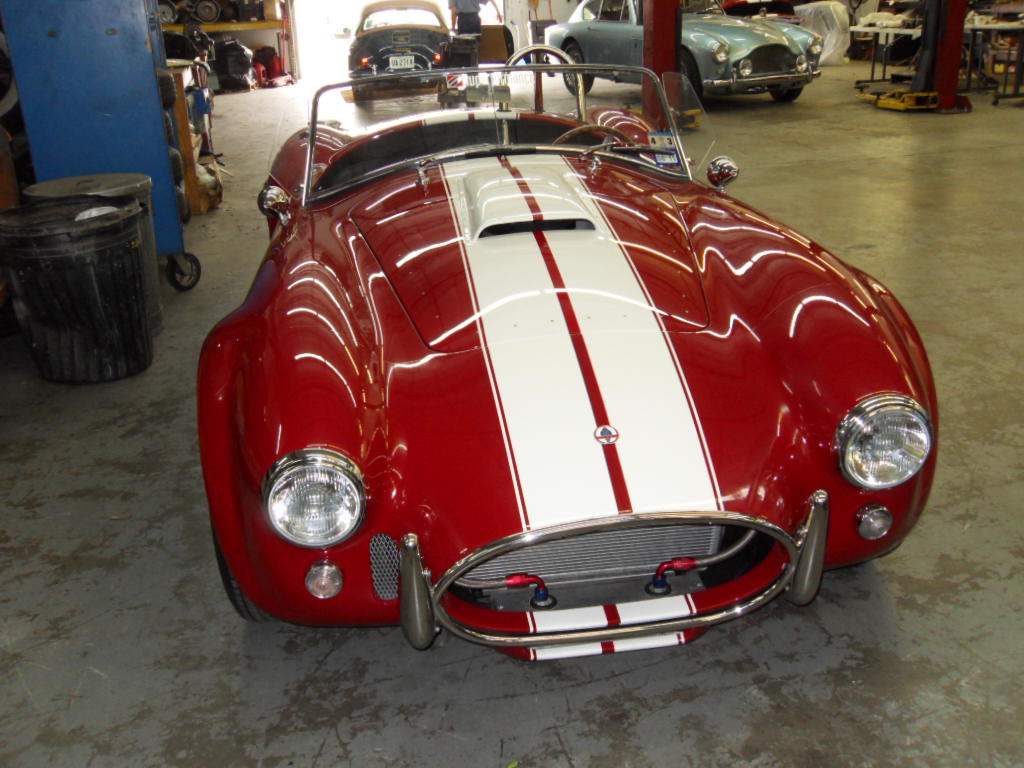 2004 Cobra Replica