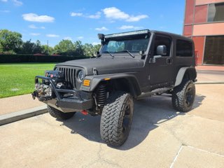2006 Jeep Wrangler