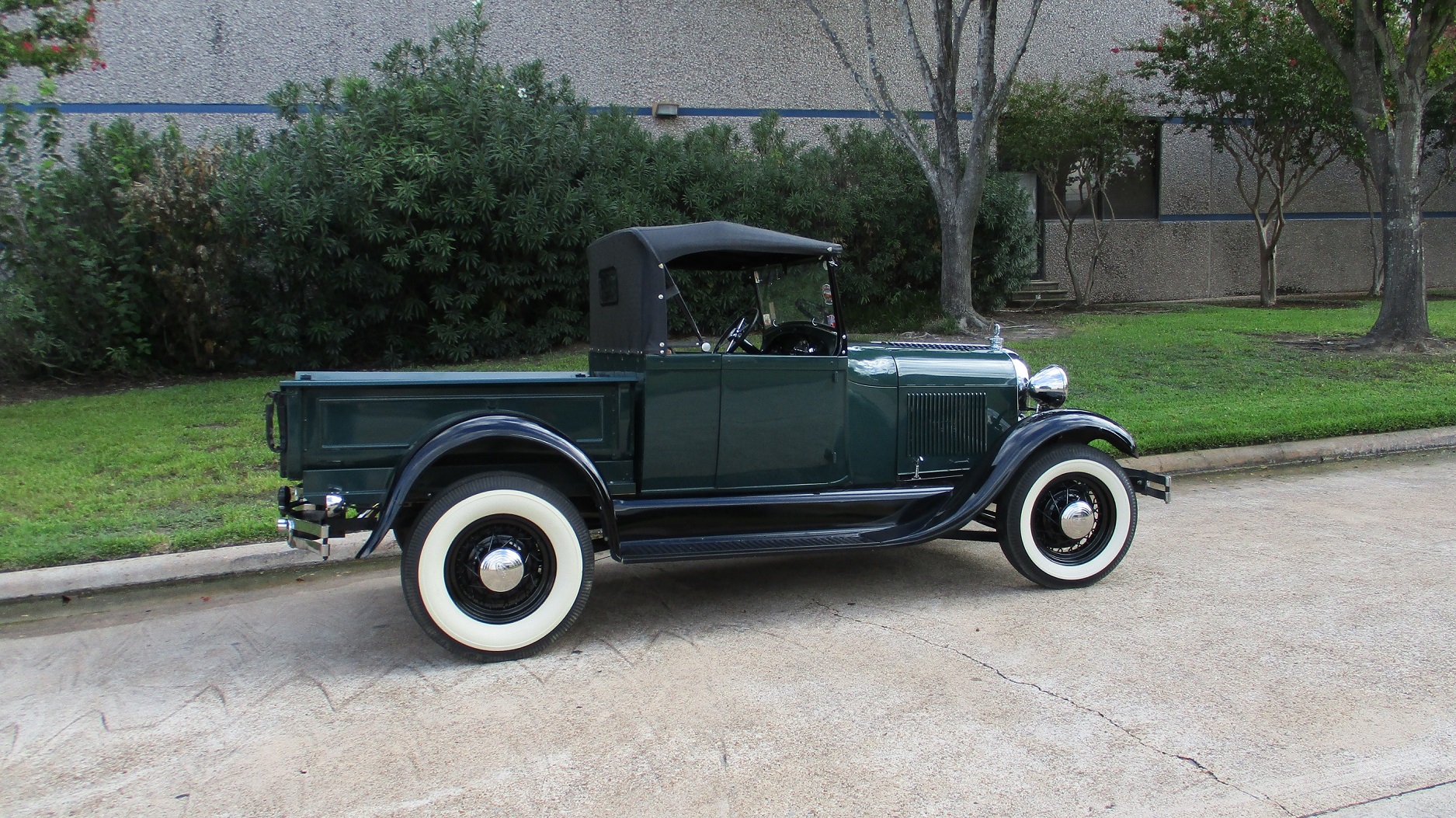 1929 Ford Model A Roadster Pickup