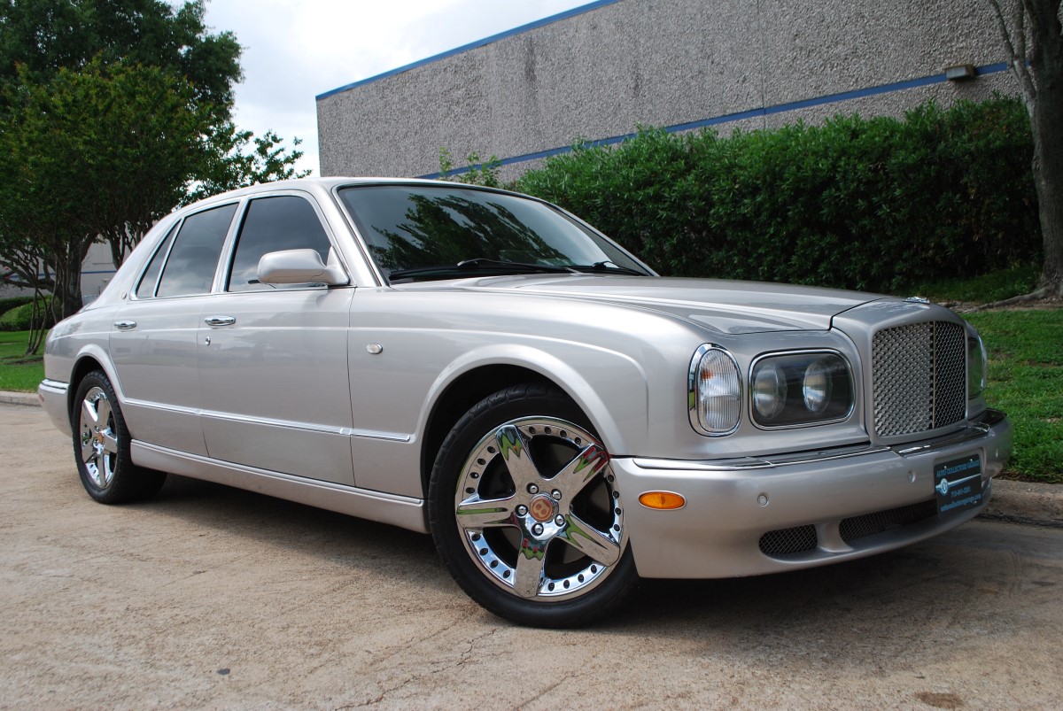 2003 Bentley Arnage