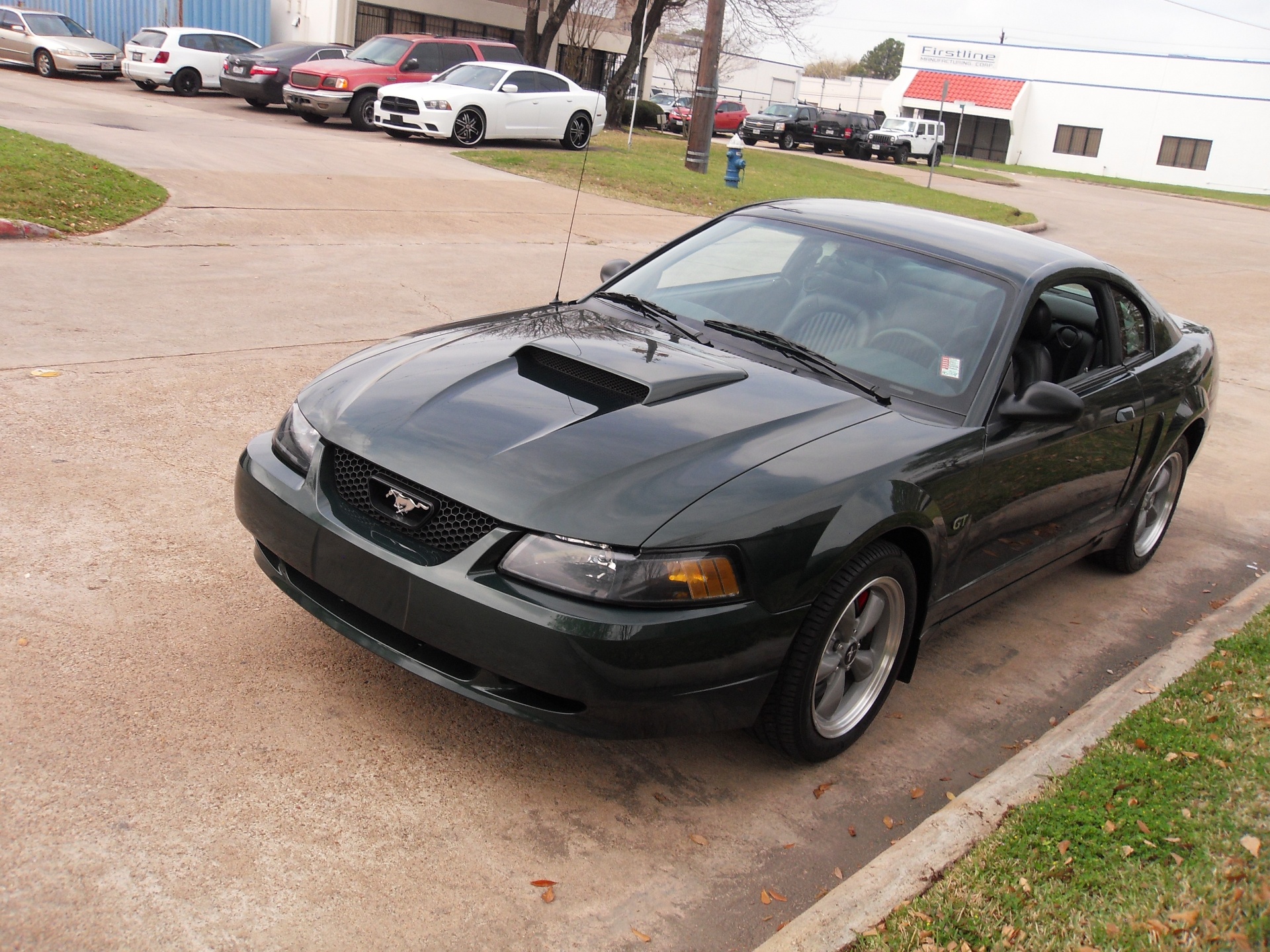 2004 Mustang Bullitt