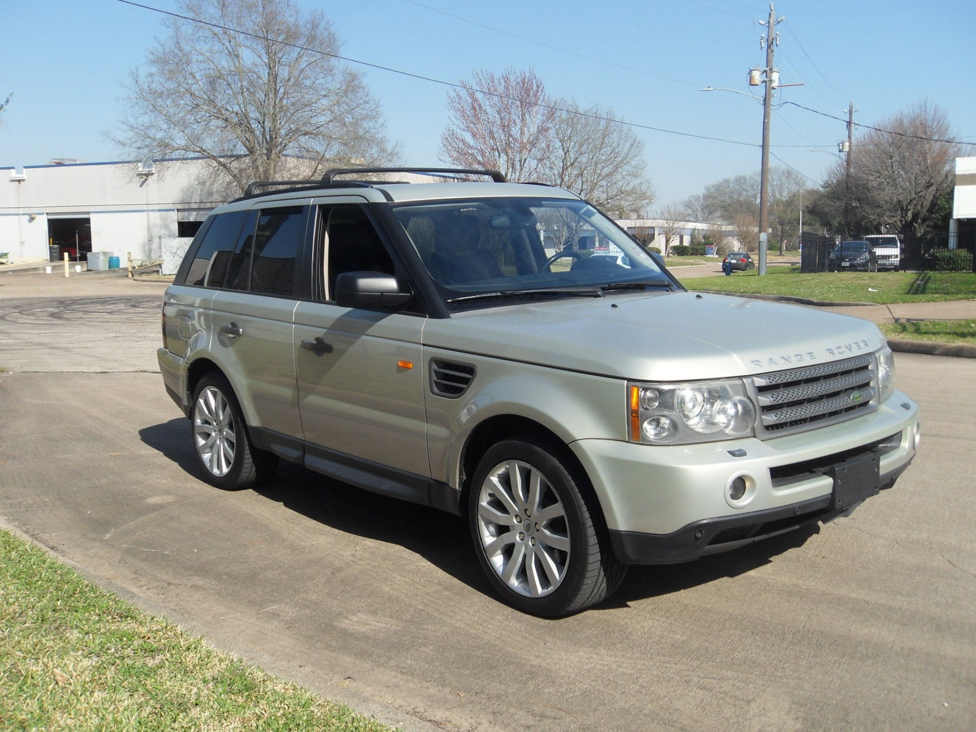 2006 Range Rover Sport