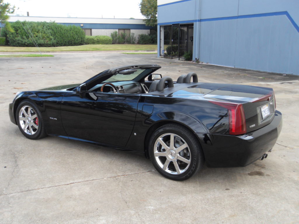 2006 Cadillac XLR Convertible