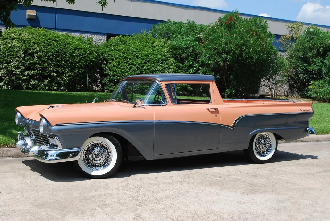 1957 Ford Ranchero