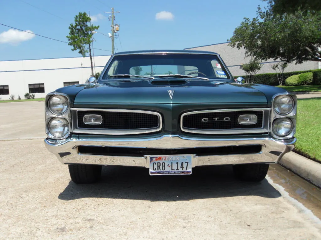 1966 Pontiac GTO
