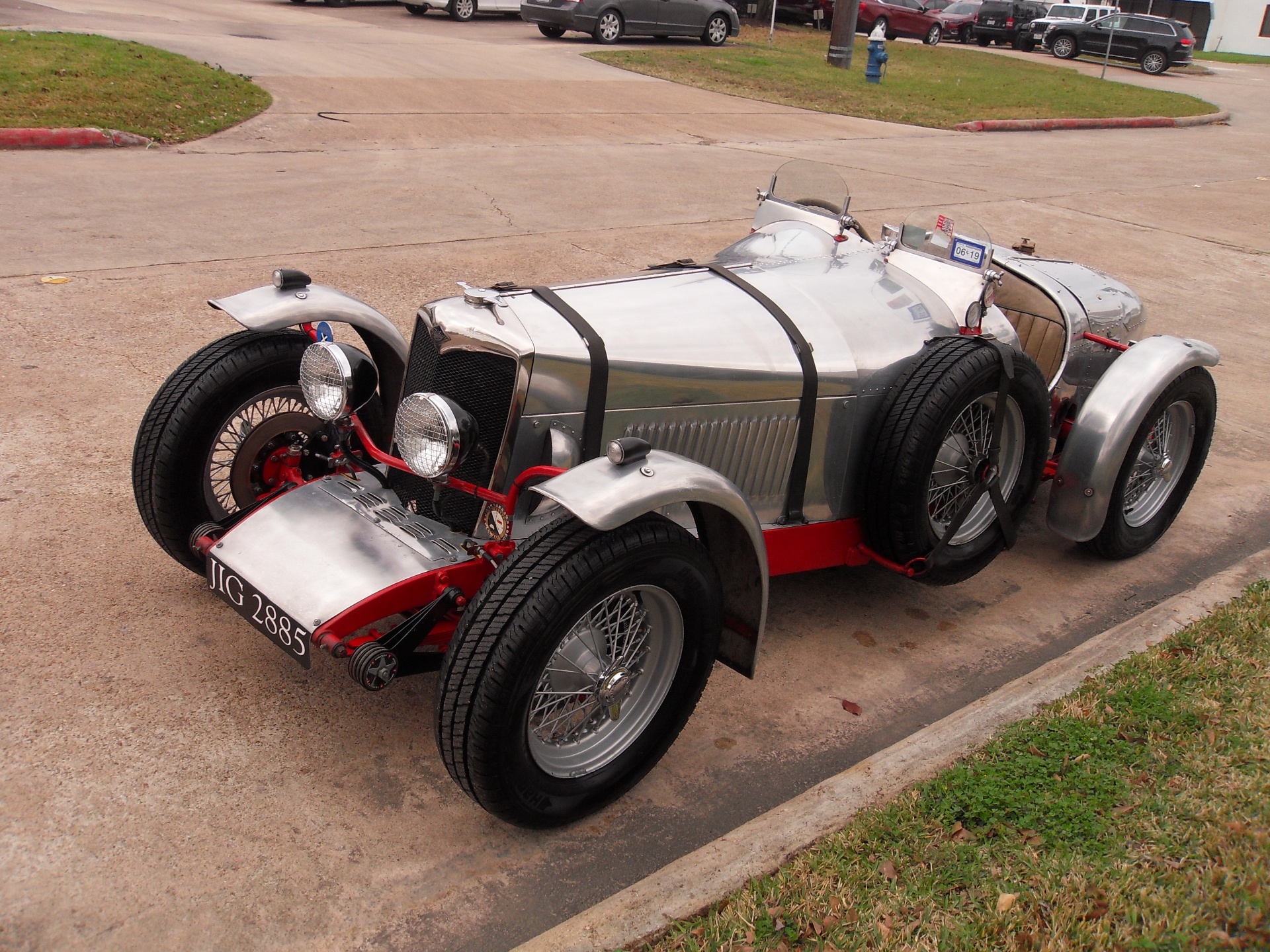 1938 Riley