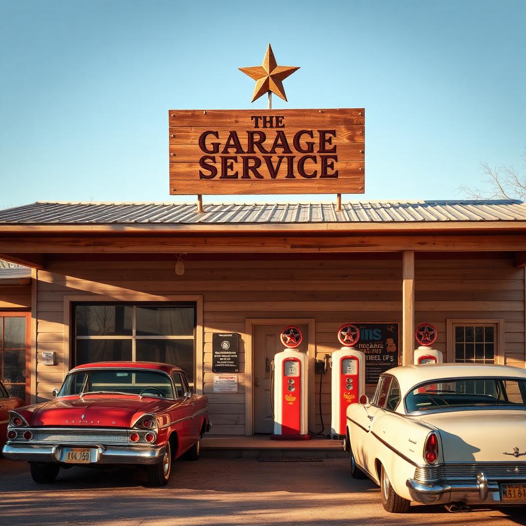 Auto Collectors Garage exterior