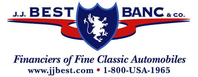classic car loans from J.J. Best Banc & Co.